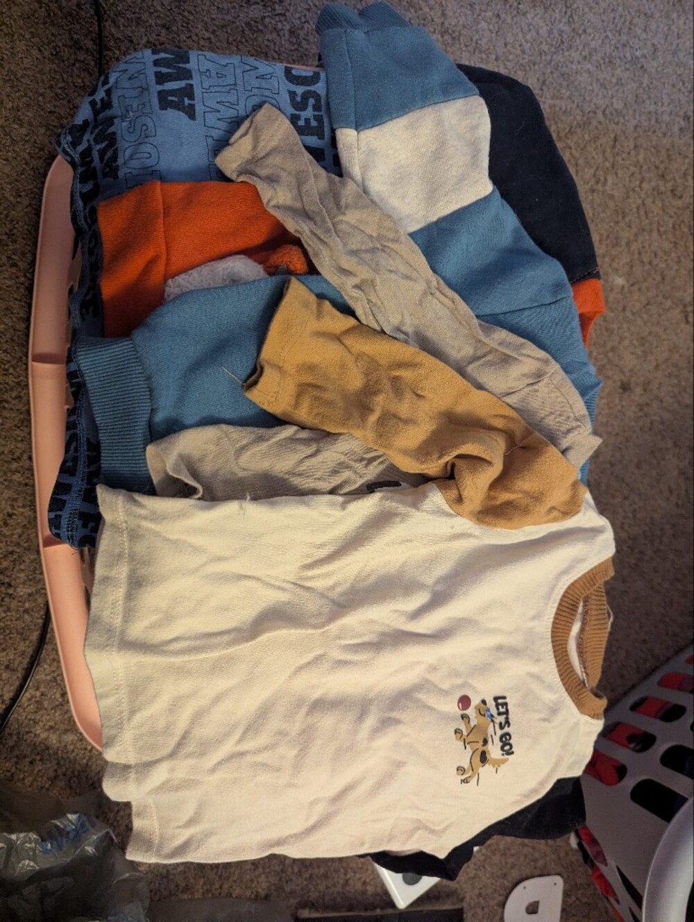18 Month Long Sleeve And Sweatshirt Bundle